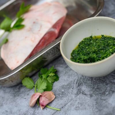 Chimichurri Sauce