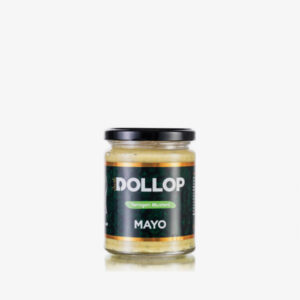 Just Dollop Mayo Tarragon mustard 240g