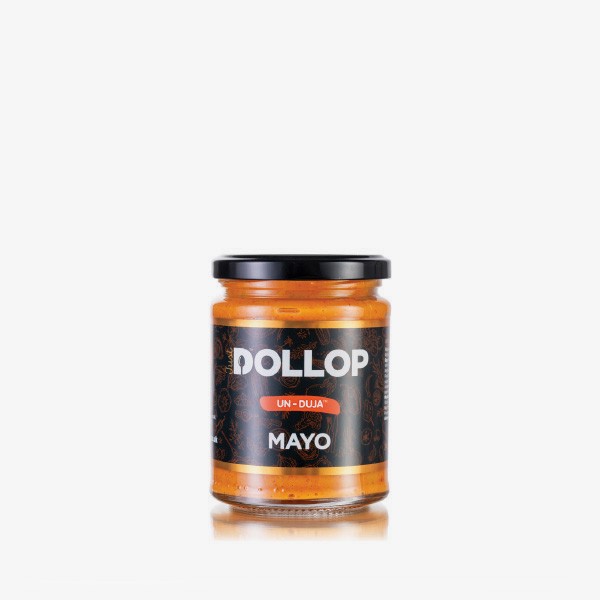 Just Dollop Un Duja Mayo