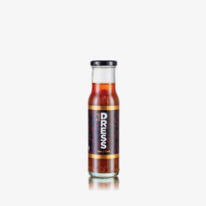 Just Dress Chilli & Garlic 240g