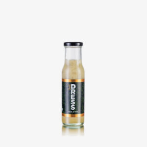 Just Dress Garlic & Herb 240g