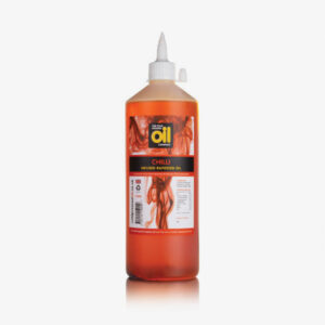 Chilli infused rapeseed oil 1L