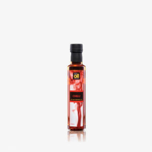 Chilli infused rapeseed oil 250ml