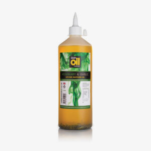 Rosemary & Garlic Infused Oil 1L