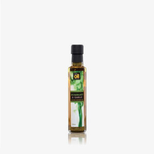 Rosemary & Garlic Infused Oil 250ml